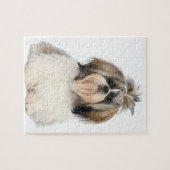 Shih Tzu Legpuzzel (Horizontaal)