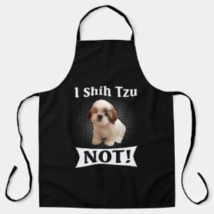 Shih Tzu Love Cute Funny Shih Tzu Schort