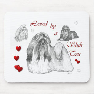 Shih Tzu Lovers Gifts Muismat
