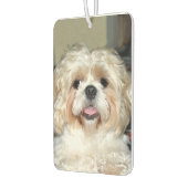 Shih Tzu Luchtverfrisser (Links)