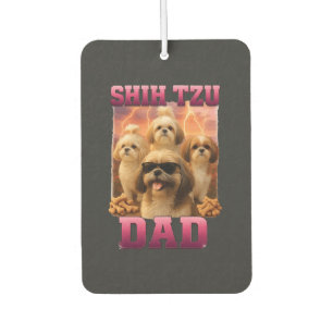 Shih Tzu    Luchtverfrisser
