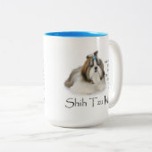 Shih Tzu Mam Mok (Voorkant rechts)