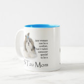 Shih Tzu Mam Mok (Voorkant links)