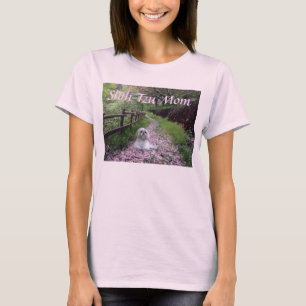 Shih Tzu Mam T-Shirt