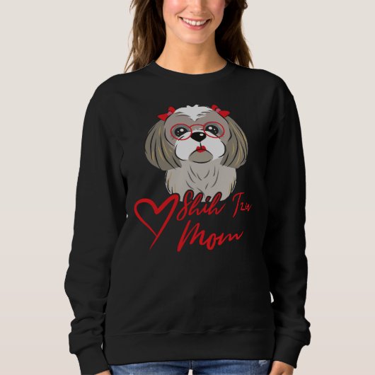 Shih Tzu Mam Trui (Voorkant)