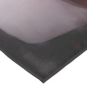 Shih Tzu met Sinterklaas Festieve Kerst  Tafelkleed (Gekanteld)