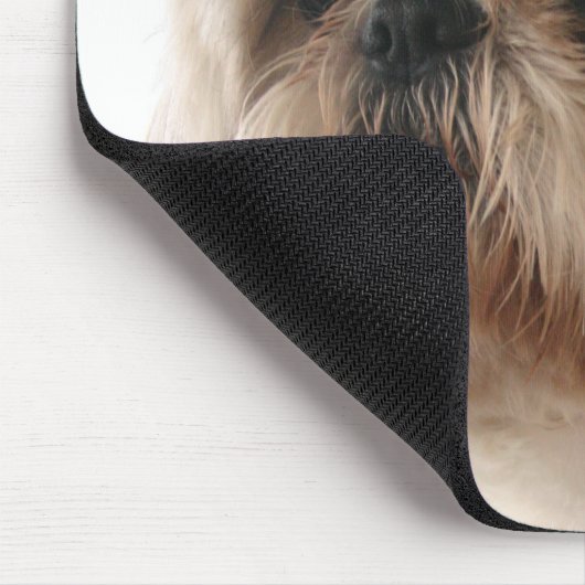 Shih Tzu Mousepad Muismat (Hoek)