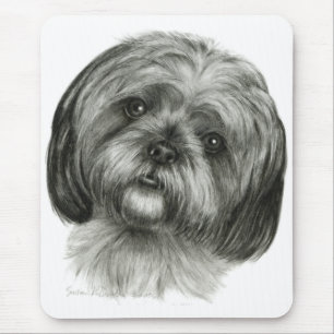 Shih Tzu Muismat