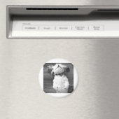 Shih Tzu Nap Magneet (Insitu (Vaatwasser))