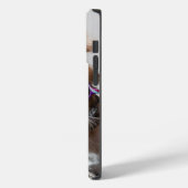 Shih Tzu Niet leuk lieve hondenliefhebbers Aangepa Case-Mate iPhone Case (Achterkant / Links)