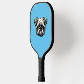 Shih Tzu Pickleball Paddle (Links)