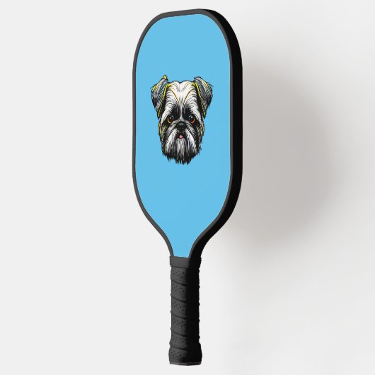 Shih Tzu Pickleball Paddle (Links)