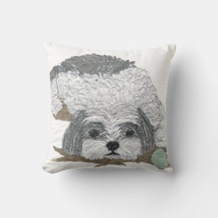 Shih Tzu Pillow Kussen