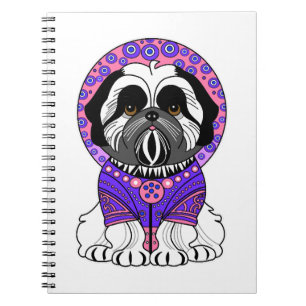 Shih Tzu Princess Notitieboek