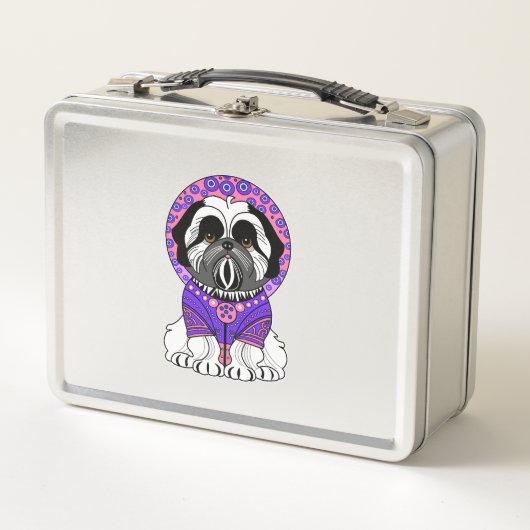 Shih Tzu Prinses (Voorkant)