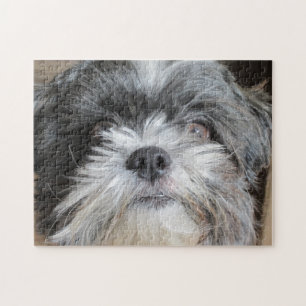 Shih Tzu Puzzel