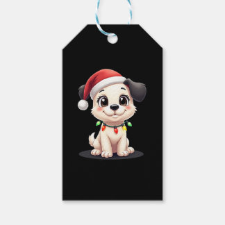 Shih Tzu Santa Christmas Tree Lights Xmas Dog Love Cadeaulabel