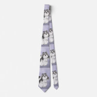 Shih Tzu schilderen - Kute Original Dog Art