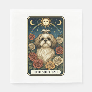 Shih Tzu Servet