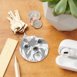 Shih Tzu Sleutelhanger