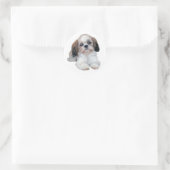 Shih Tzu Sticker (Tas)