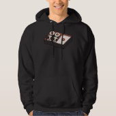 Shih Tzu Sushi Bento Box Hoodie (Voorkant)