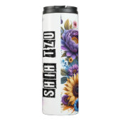Shih Tzu - Thermische Tumbler Thermosbeker (Achterkant)
