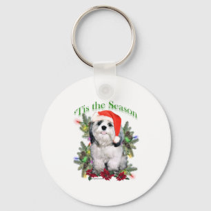 Shih Tzu "Tis Sleutelhanger