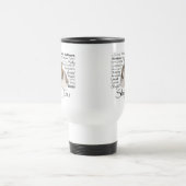 Shih Tzu Traits Travel Mug (Centre)