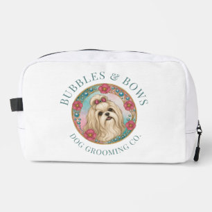 Shih Tzu Verzorging Salon Gereedschapstas Toilettasje