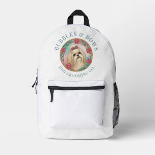 Shih Tzu Verzorgingsrugzak Tas
