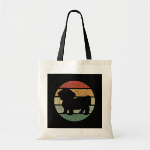 Shih Tzu Vintage Tote Bag