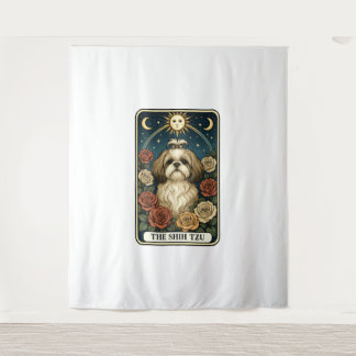 Shih Tzu Wandkleed