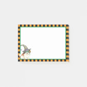 Shih Tzu Witch Post-it® Notes (Voorkant)