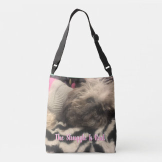 Shih Zhu Handtas Party Dieren & De Strijd