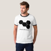 Shihachi Lab Shirt (Voorkant volledig)