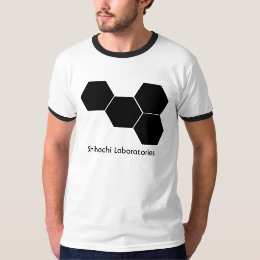 Shihachi Lab Shirt (Voorkant)