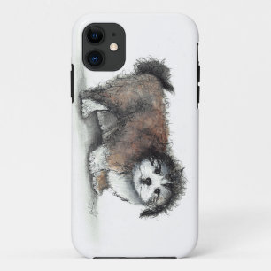 Shihtzu Puppy Dog, Pet iPhone 11 Hoesje