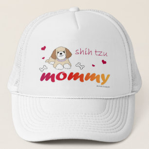 ShihTzuTan Trucker Pet
