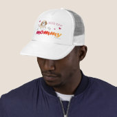 ShihTzuTan Trucker Pet (In situ)