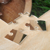 Shiitake paddenstoelen legpuzzel (Zijkant)