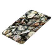 Shiitake paddenstoelen magneet (Linkerzijde)