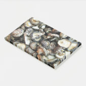 Shiitake paddenstoelen post-it® notes (Schuin)