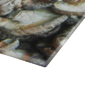 Shiitake paddenstoelen snijplank (Hoek)