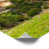 Shilin pinnacles Stone forest - Yunnan, China, Azi Poster (Hoek)