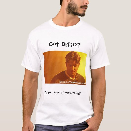 Shiloh ST Shirt (Voorkant)