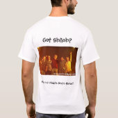 Shiloh ST Shirt (Achterkant)