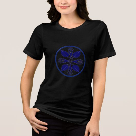 Shiloh Tri-Blend Shirt (Voorkant)