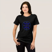 Shiloh Tri-Blend Shirt (Voorkant volledig)