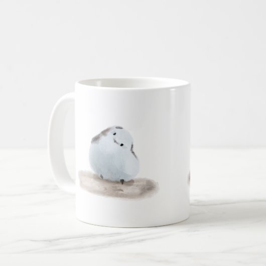 Shima Enaga Mug (Devant gauche)